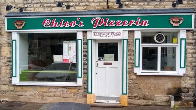 Chicos Pizzeria - Takeaway in pickering
