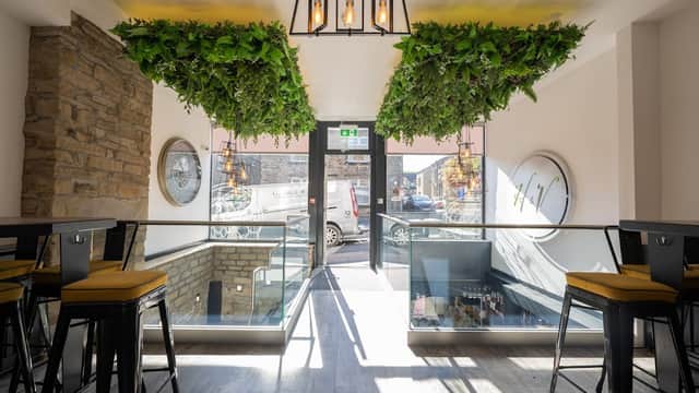 Food & drink at Hop & Vine in middleton cowling