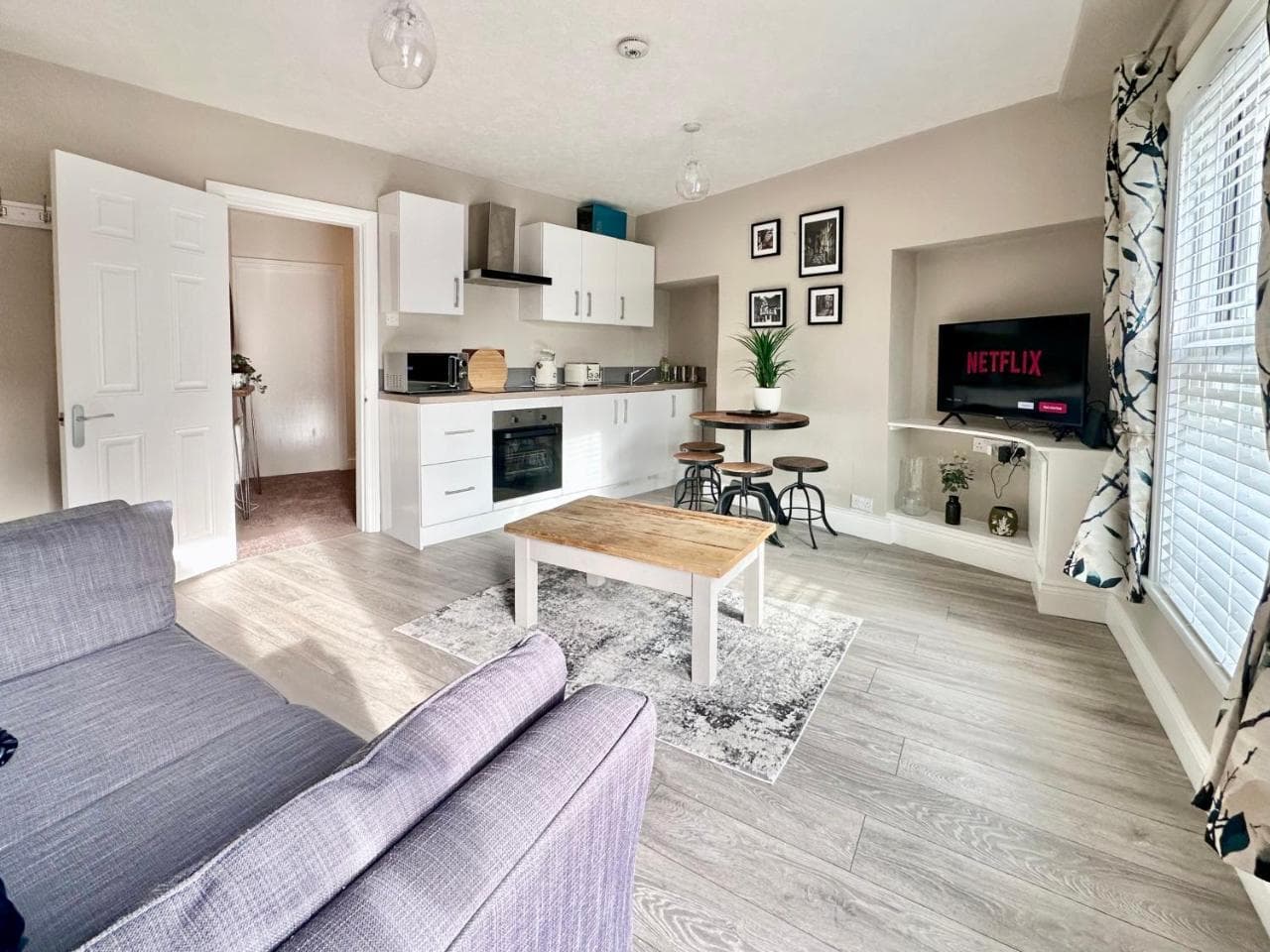 Blossoms Reach - 2 minutes from station and city centre, York, Yorkshire