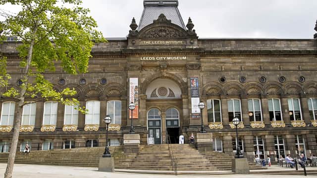 Leeds City Museum - Museum in leeds
