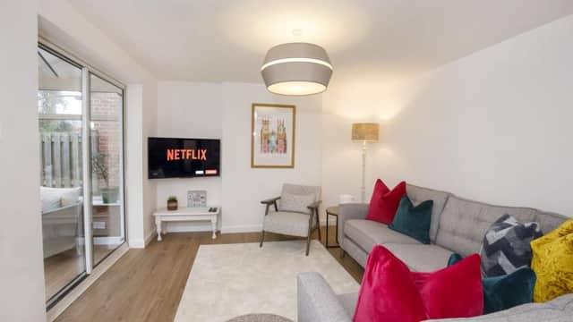 The Willows with Free Parking for 2 Cars, York, Yorkshire