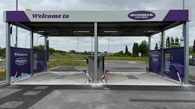 Moonbeam Jet Wash - Wakefield - Car Washes in wakefield