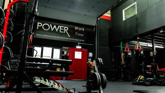PowerBurn Gym Thirsk - Gyms in thirsk