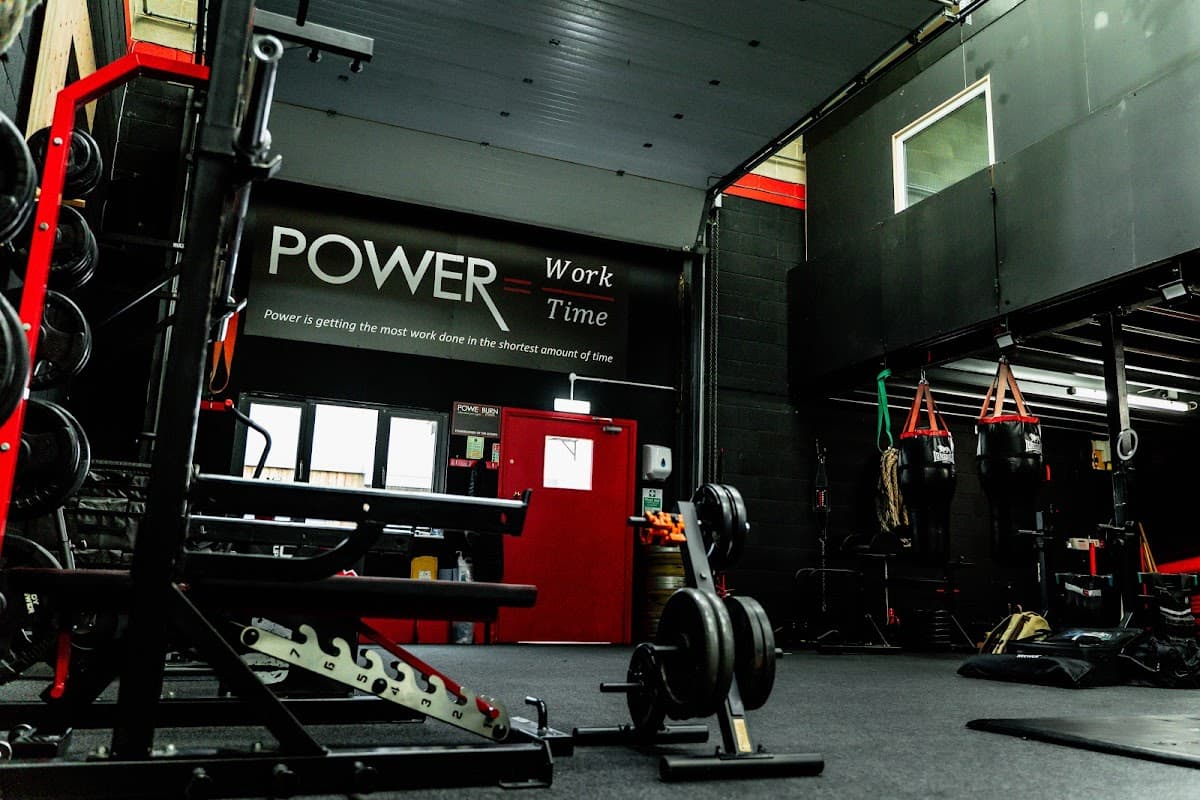 PowerBurn Gym Thirsk