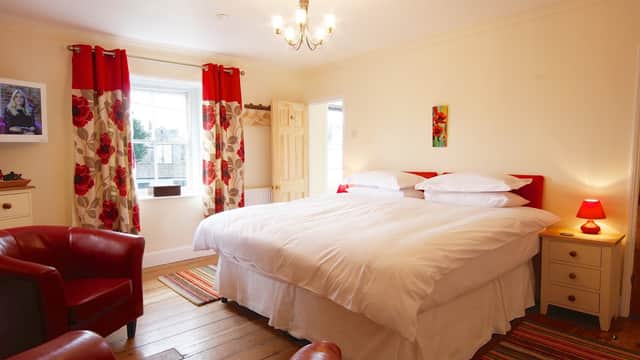 Accommodation at Cordilleras House, Luxury B&B in richmond