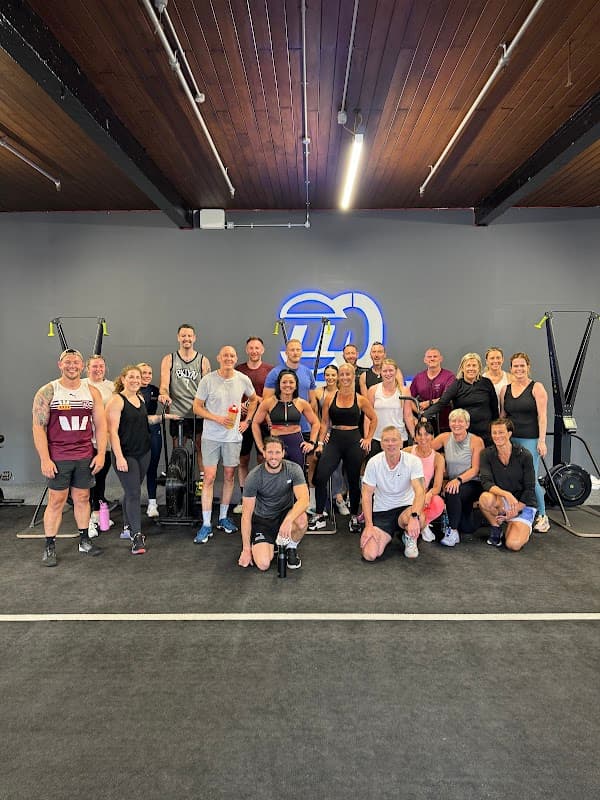 Metcon Leeds