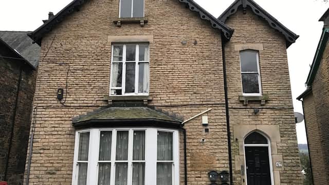 Accommodation at Nether Edge Apartments in nether edge