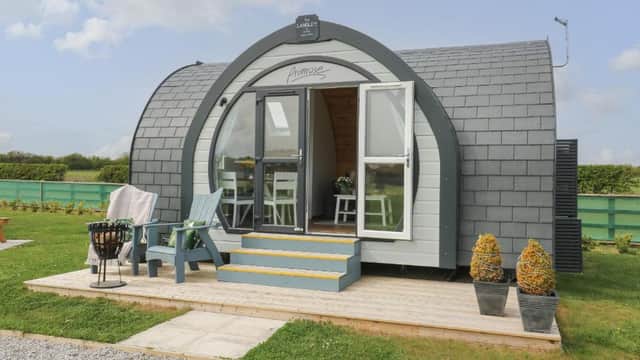 Accommodation at Primrose in goxhill