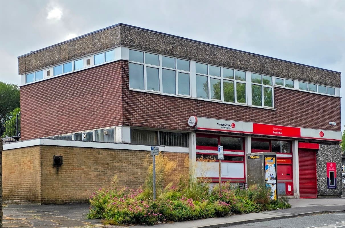 Cleckheaton Post Office
