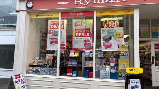 Ryman Stationery - Stationers in harrogate