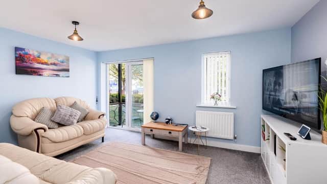 Accommodation at Boulevard View in doncaster