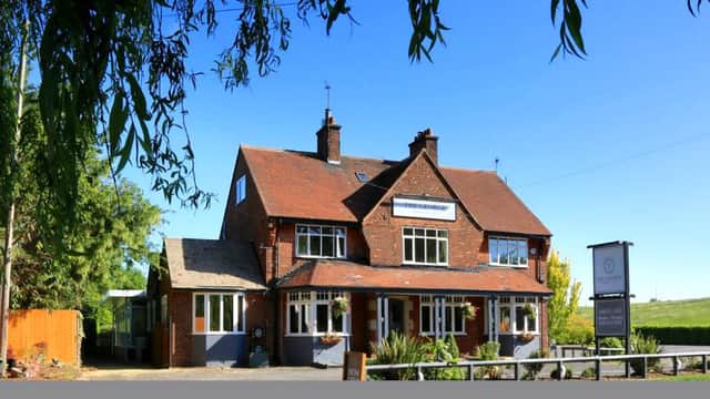 Accommodation at The George Hotel in wormald green