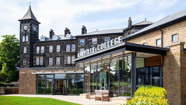 Ashville, Harrogate - Primary Schools in harrogate