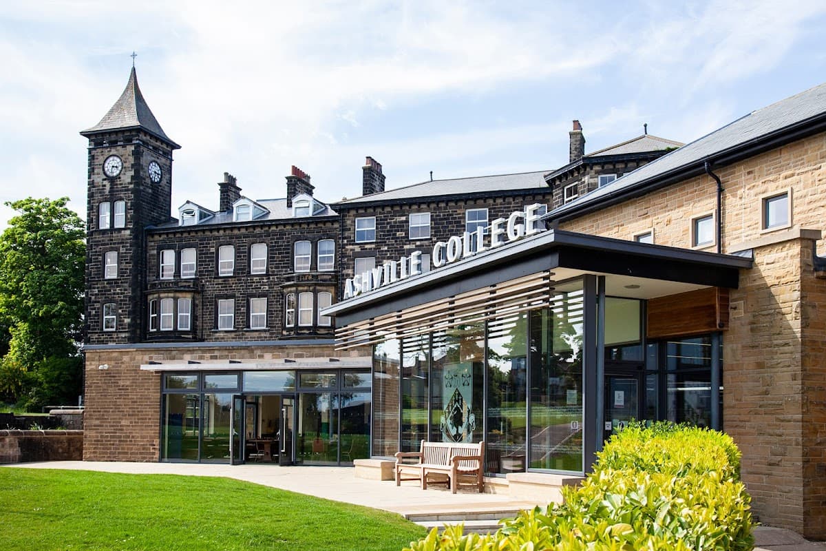 Ashville, Harrogate