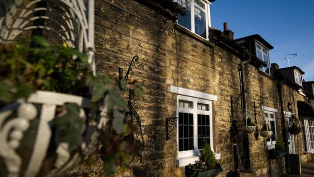 Accommodation at Beckdale in pickering