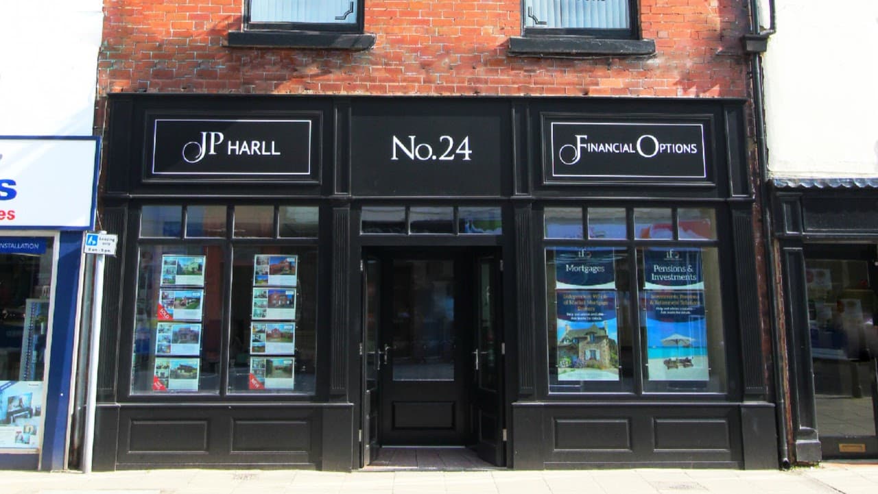 JP Harll Estate Agents