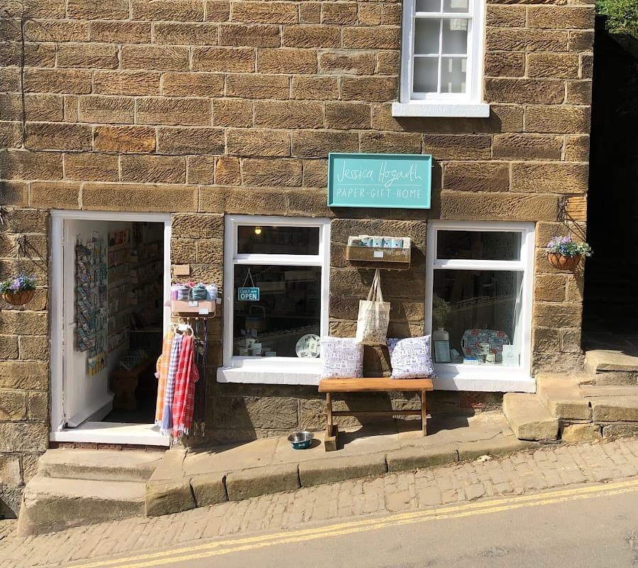 Jessica Hogarth Shop