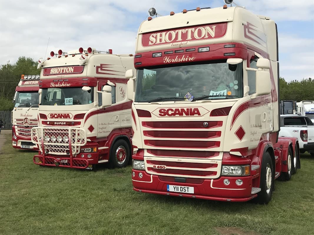 D Shotton Transport Limited