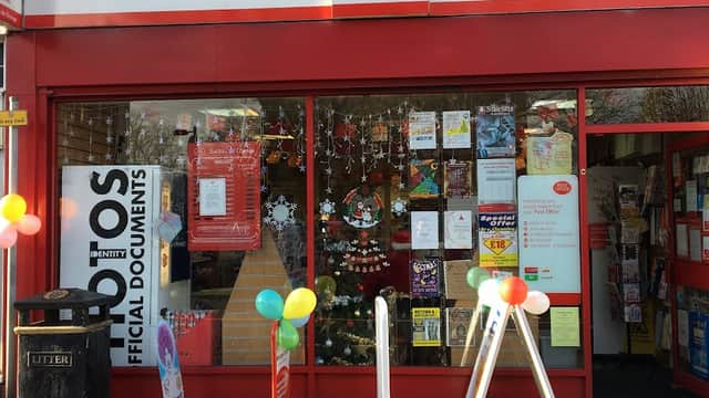 Todmorden Post Office - Post Offices in todmorden