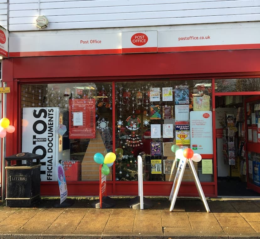 Todmorden Post Office