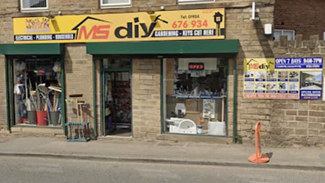 MS PLUMBING DIY AND KEY CUT LTD - DIY Stores in dewsbury