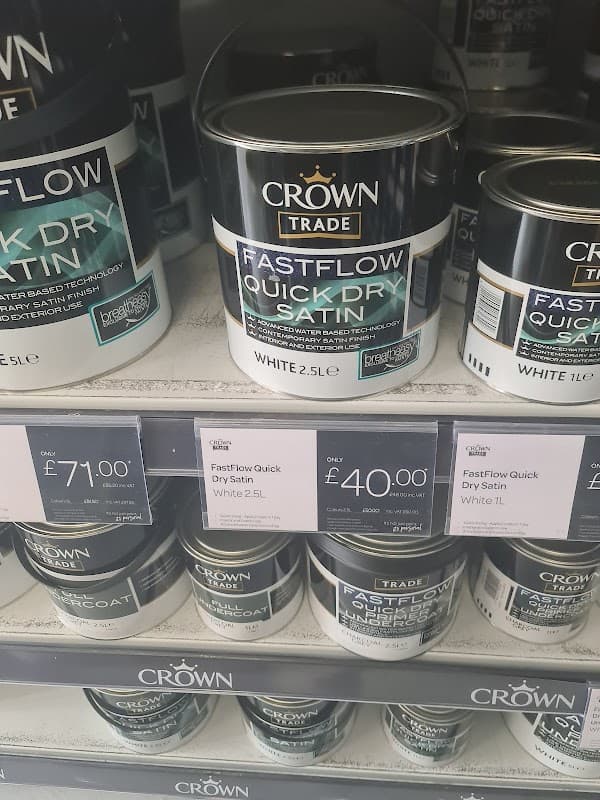 Crown Decorating Centre - Driffield