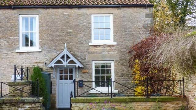 Accommodation at Woodside Cottage in brompton by sawdon