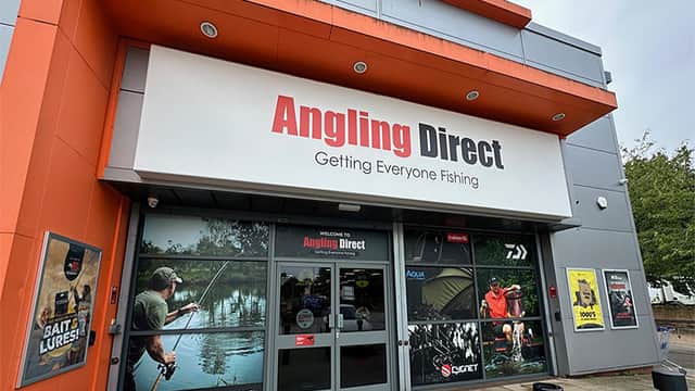 Angling Direct Fishing Tackle Shop Leeds - Fishing Shops in hunslet