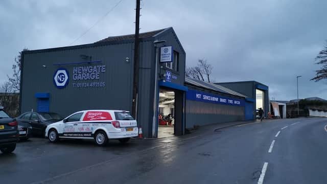 Newgate Garage - Garages in mirfield