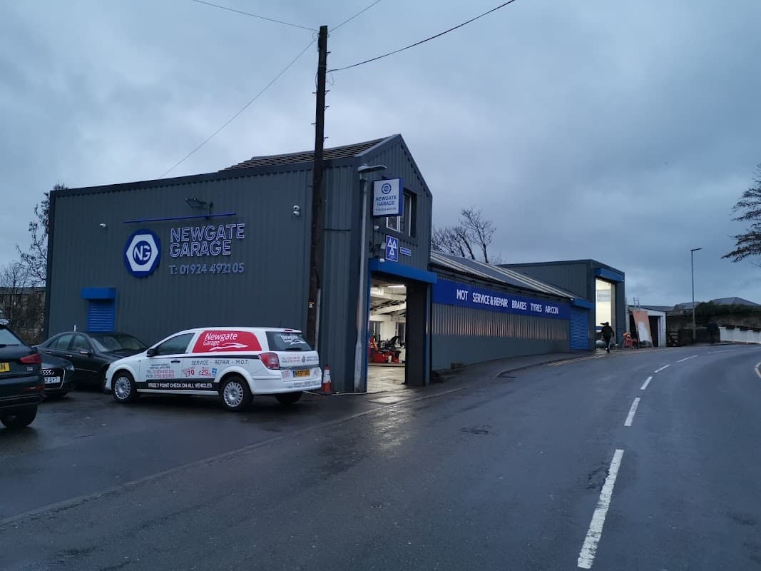 Newgate Garage