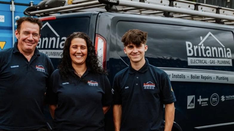 Britannia Services Ltd