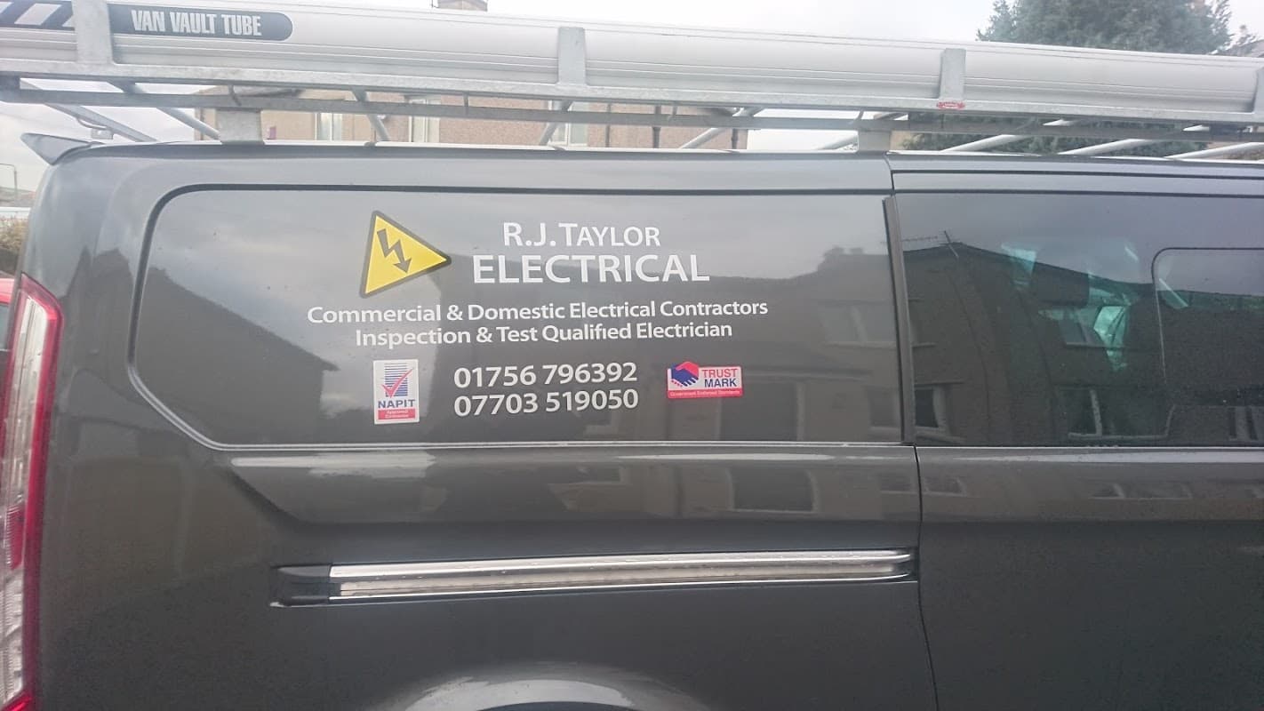 R J TAYLOR ELECTRICAL