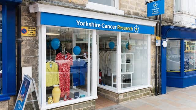 Yorkshire Cancer Research | Pickering shop - Discount Stores in pickering