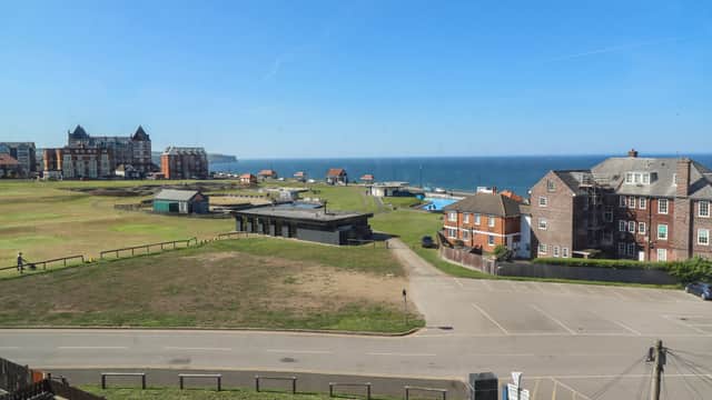 Accommodation at Mamoir's Place in whitby