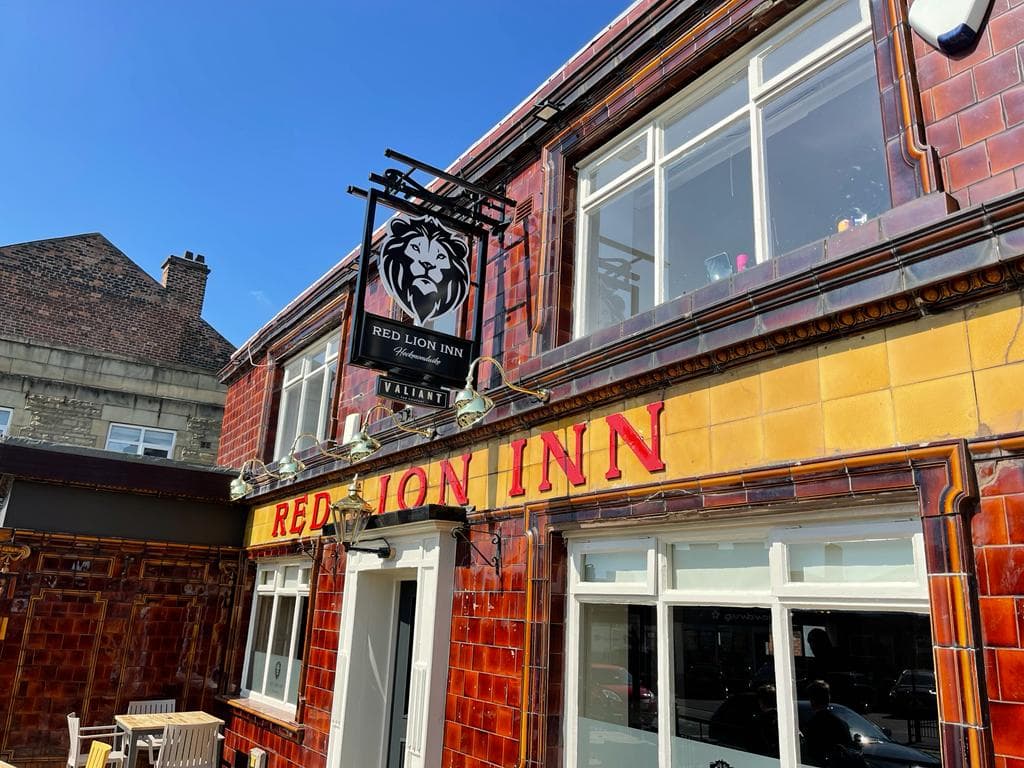 The Red Lion
