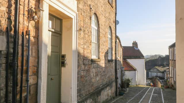 Accommodation at Swale View in richmond