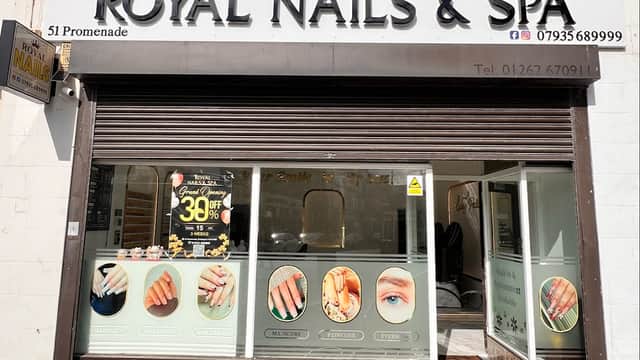 Royal nails and spa in Bridlington - Nail Salons in bridlington