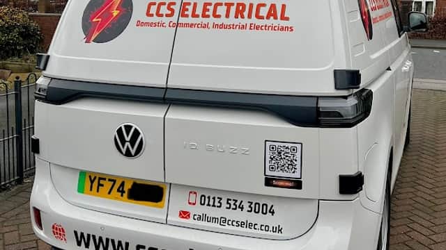CCS Electrical - Electricians in guiseley