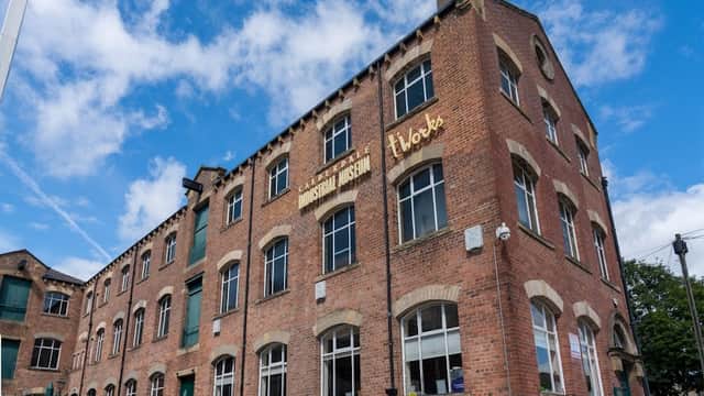 Calderdale Industrial Museum Association - Museum in halifax