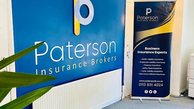 Paterson Insurance Brokers - Insurance in wakefield