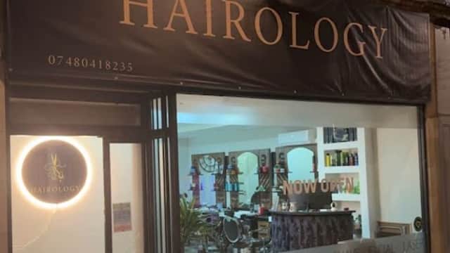 HAIROLOGY - Barbers in bradford