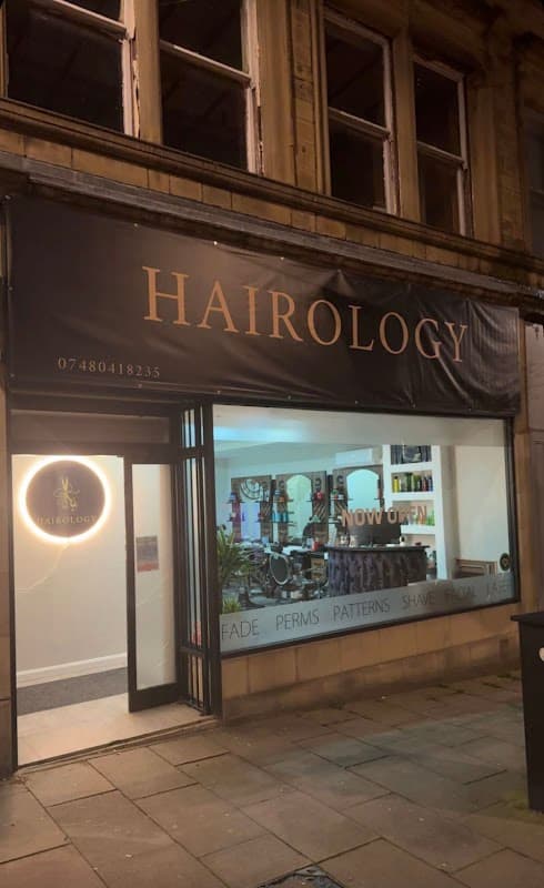 HAIROLOGY