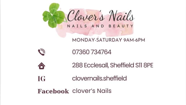 Top Nails imogen & Beauty salon - Nail Salons in sheffield