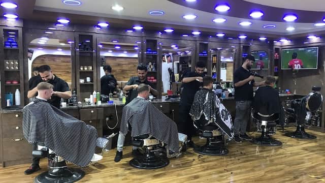 DANβS Barbers - Barbers in killingbeck