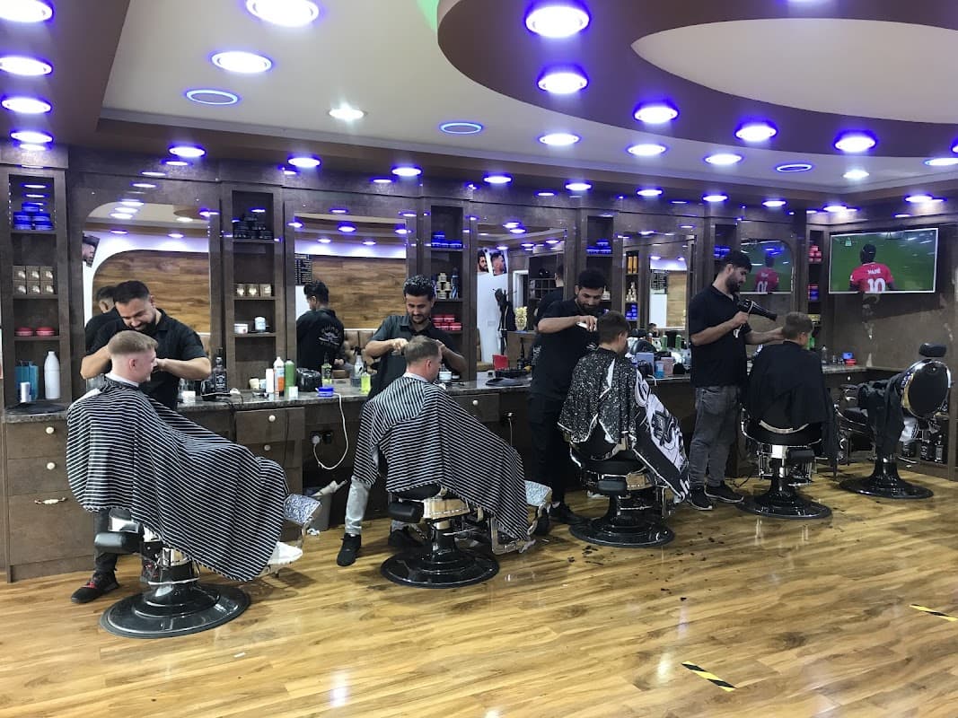 DAN’S Barbers