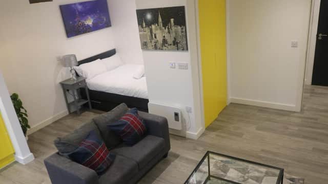 Accommodation at Lovely studio apartment in Sheffield in sheffield