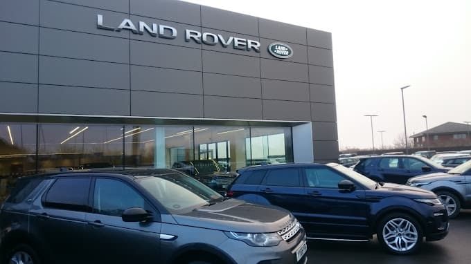 Hatfields Land Rover Hull