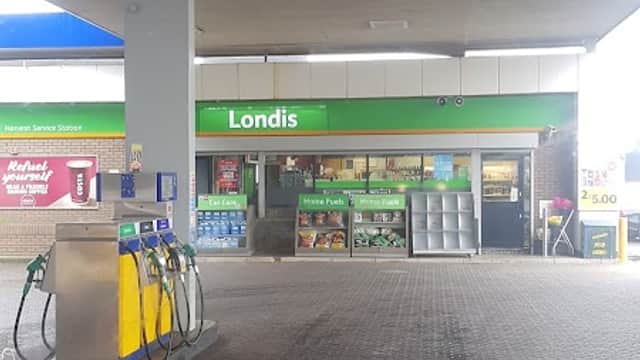MORRISONS DAILY HARVEST SERVICE STATION -TEXACO - Petrol Stations in doncaster
