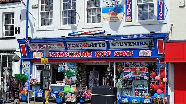 Harbourside Gift Shop - Gift Shops in scarborough