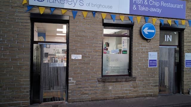 Blakeleys Of Brighouse Take Away & Restaurant - Takeaway in brighouse